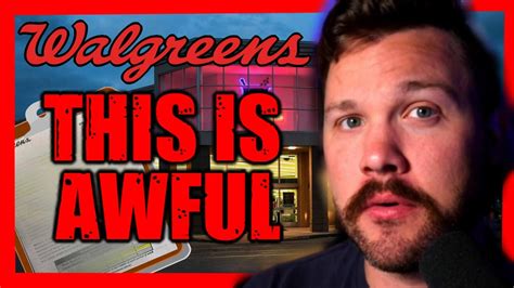 walgreens girl leaked|HUGE Walgreens LEAK EXPOSES Company, Employees Are。